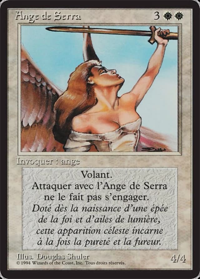 Serra Angel image