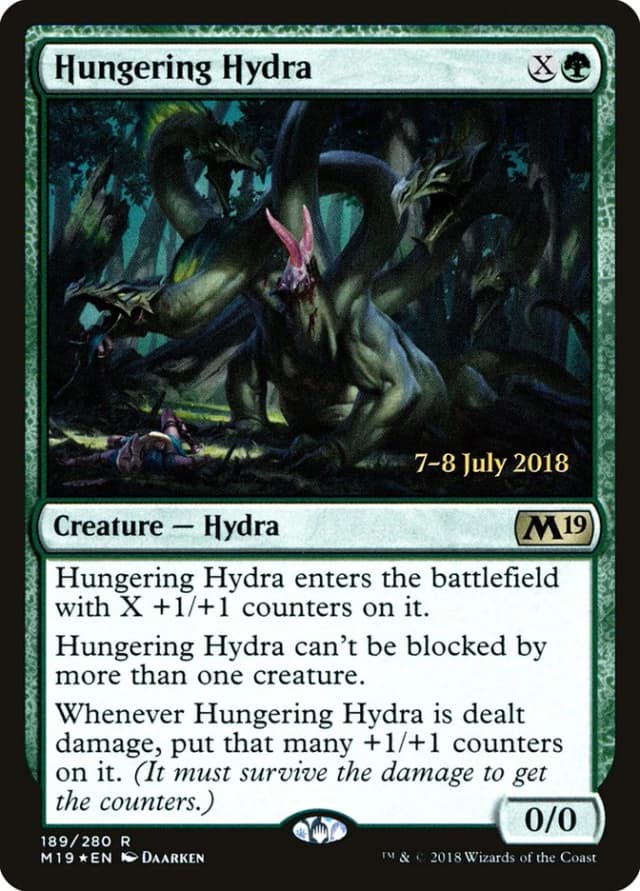 Hungering Hydra image