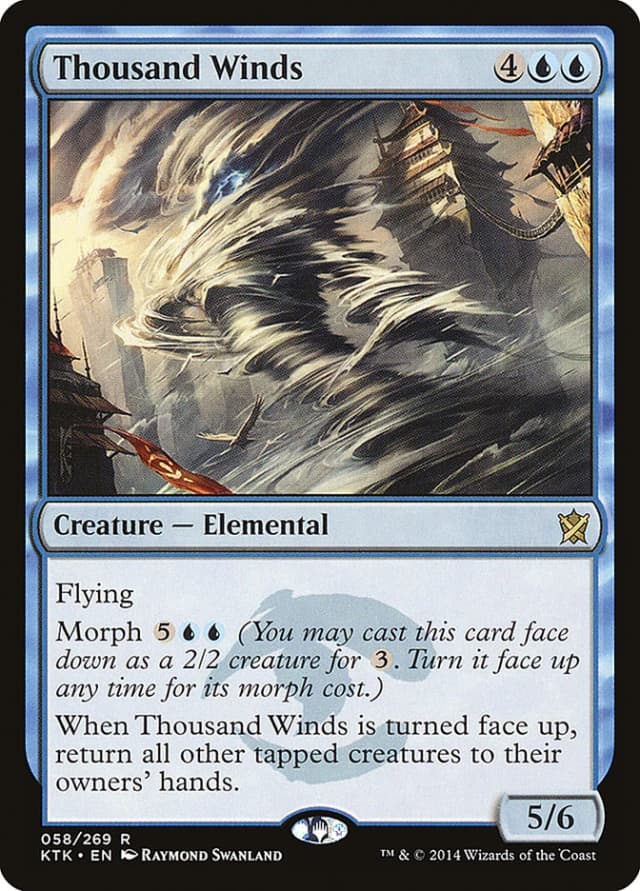 Thousand Winds image