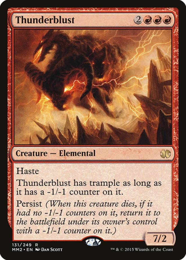 Thunderblust image
