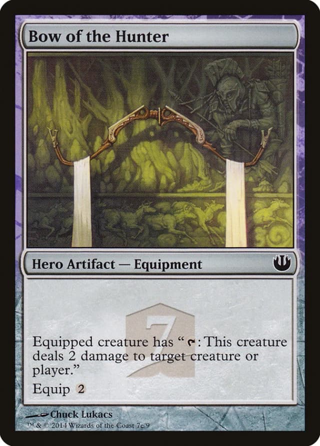 Bow of the Hunter image