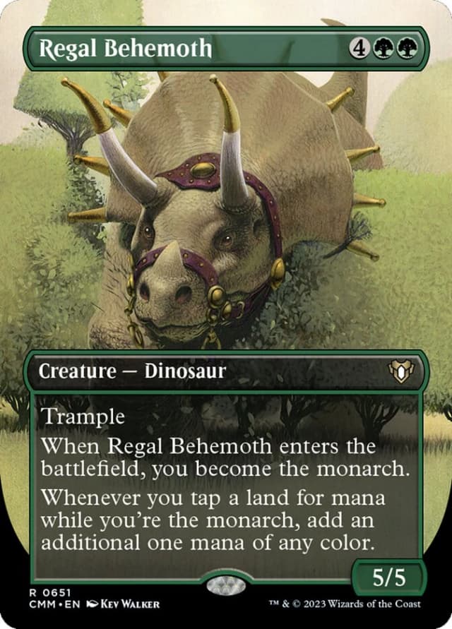 Regal Behemoth image