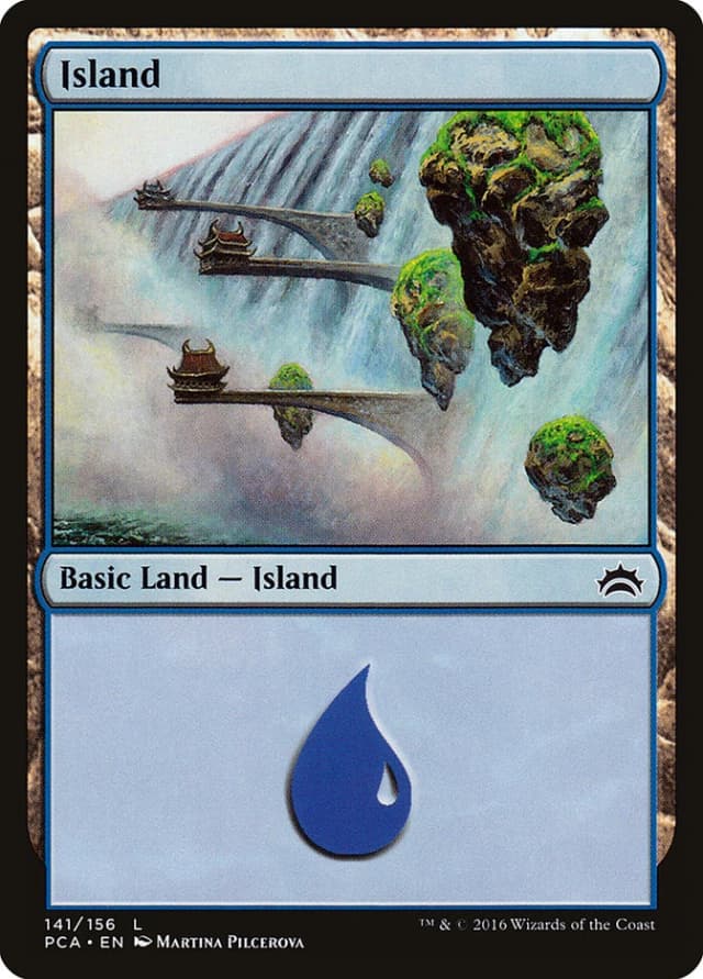Island image