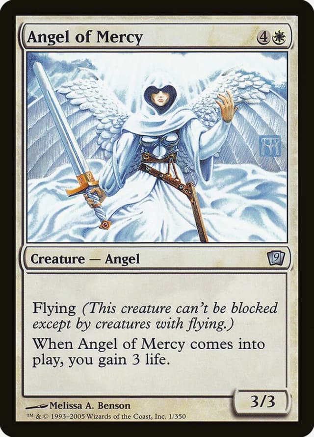 Angel of Mercy image