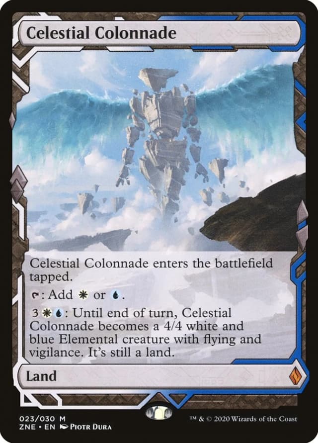 Celestial Colonnade image