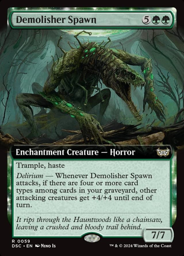 Demolisher Spawn image