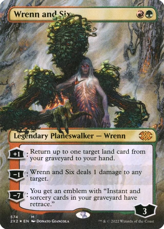 Wrenn and Six image