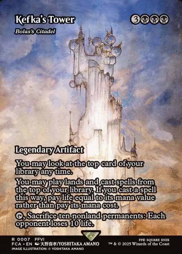 Bolas's Citadel image