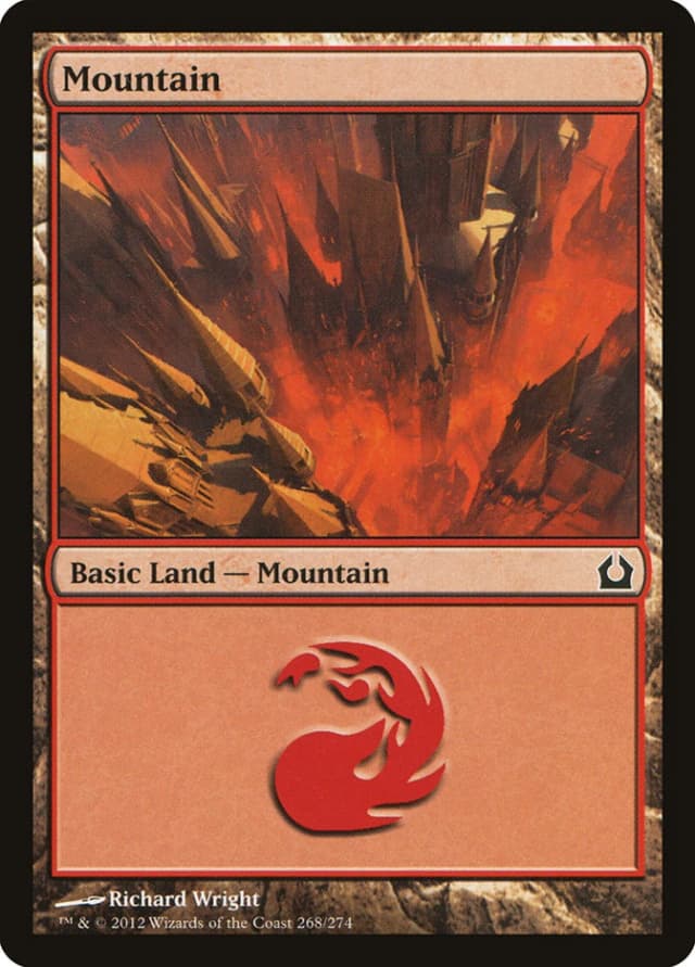 Mountain image