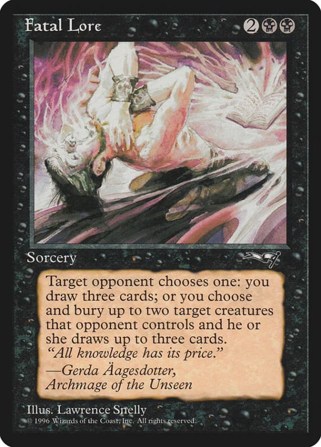 Fatal Lore image