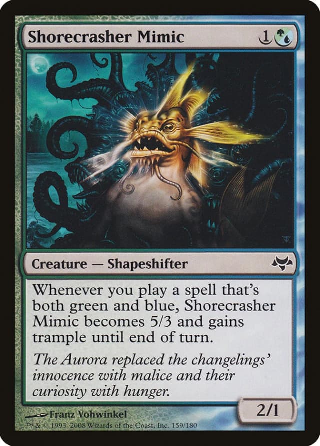 Shorecrasher Mimic image