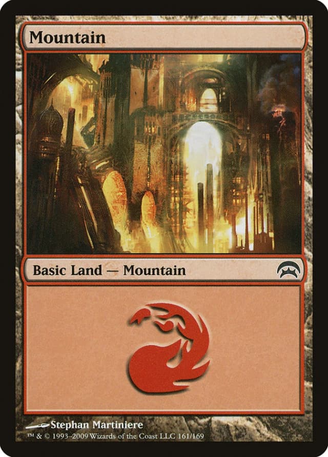 Mountain image