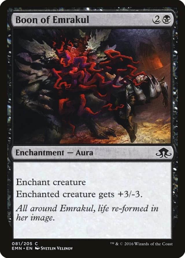 Boon of Emrakul image