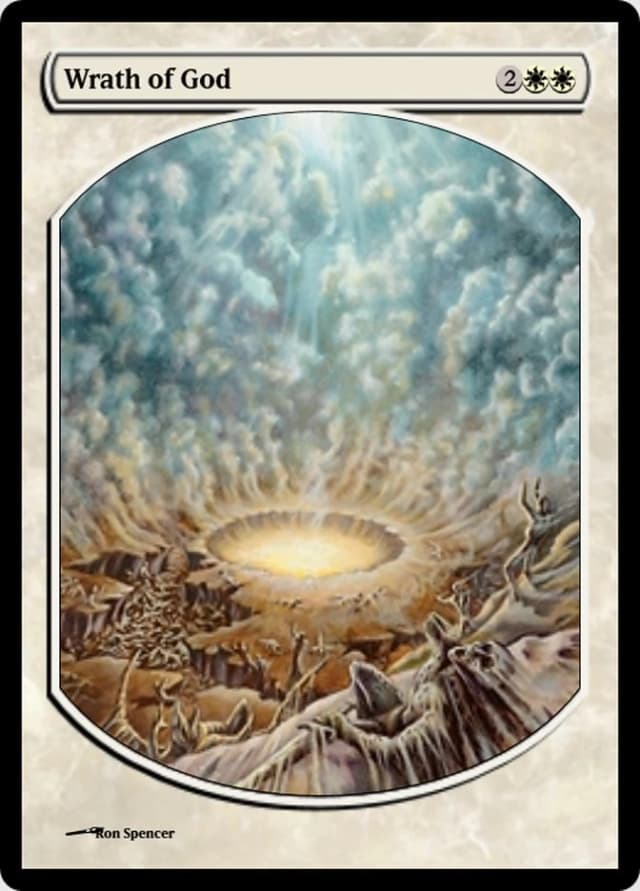 Wrath of God image