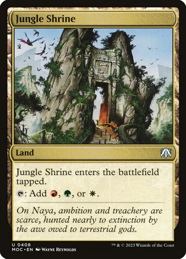 Jungle Shrine image