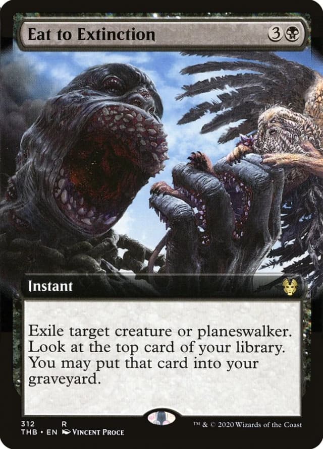 Eat to Extinction image