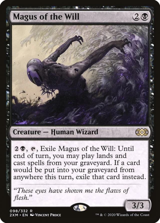 Magus of the Will image
