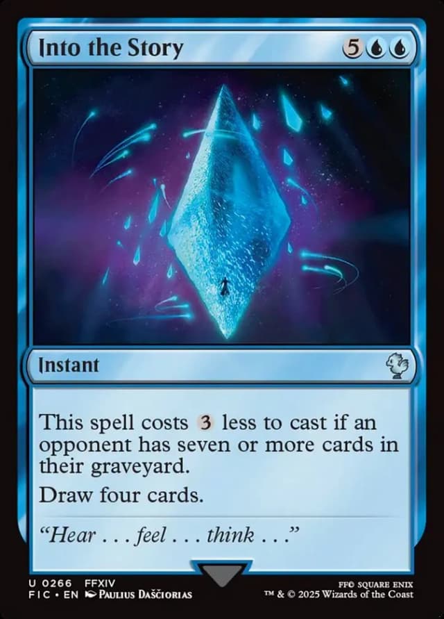 Into the Story image