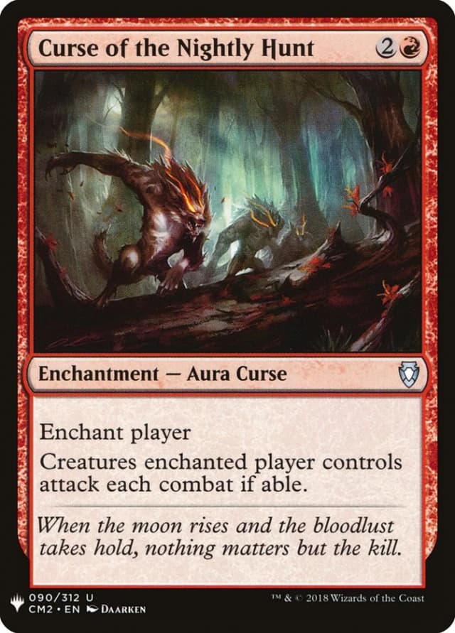 Curse of the Nightly Hunt image