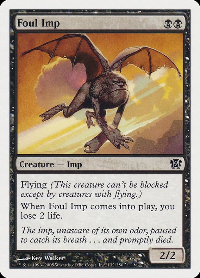Foul Imp image