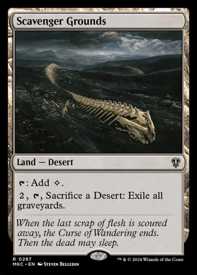 Scavenger Grounds image