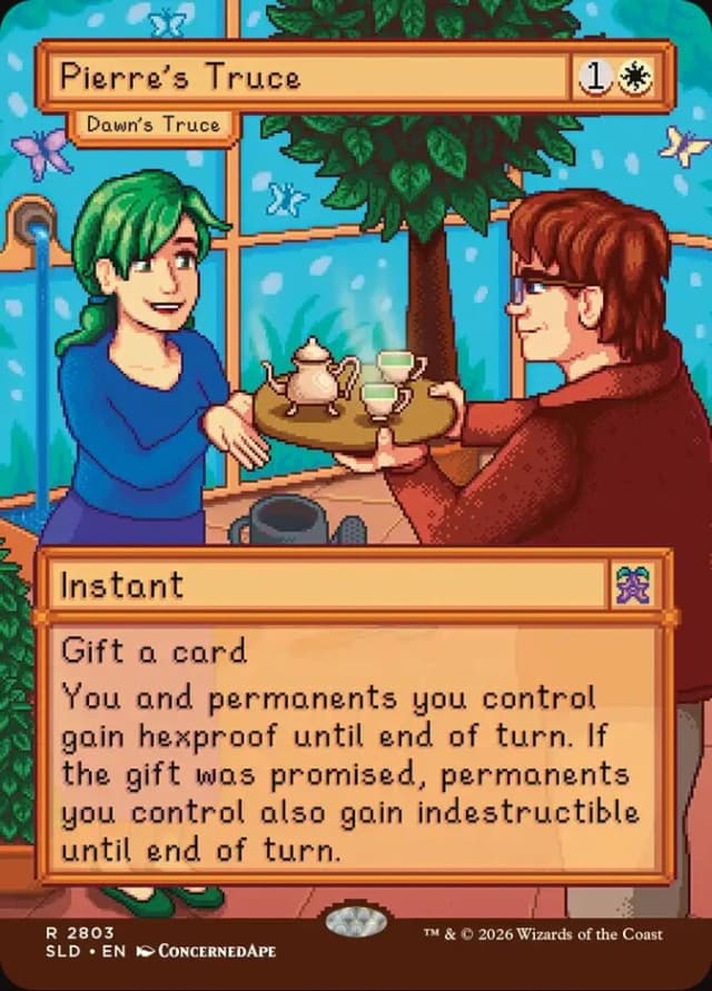 Dawn's Truce image