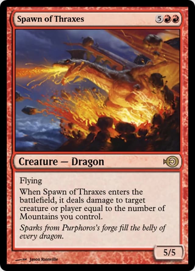 Spawn of Thraxes image