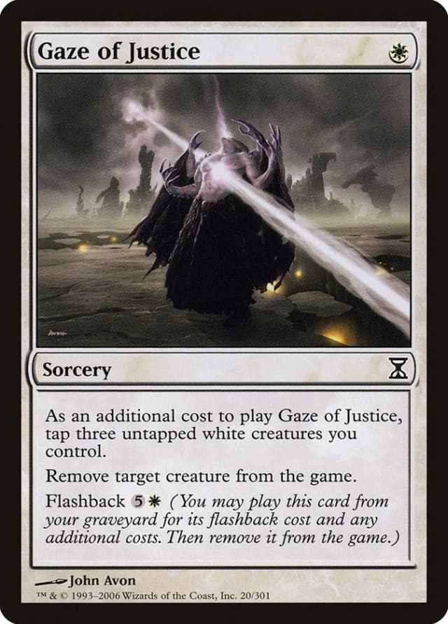 Gaze of Justice image