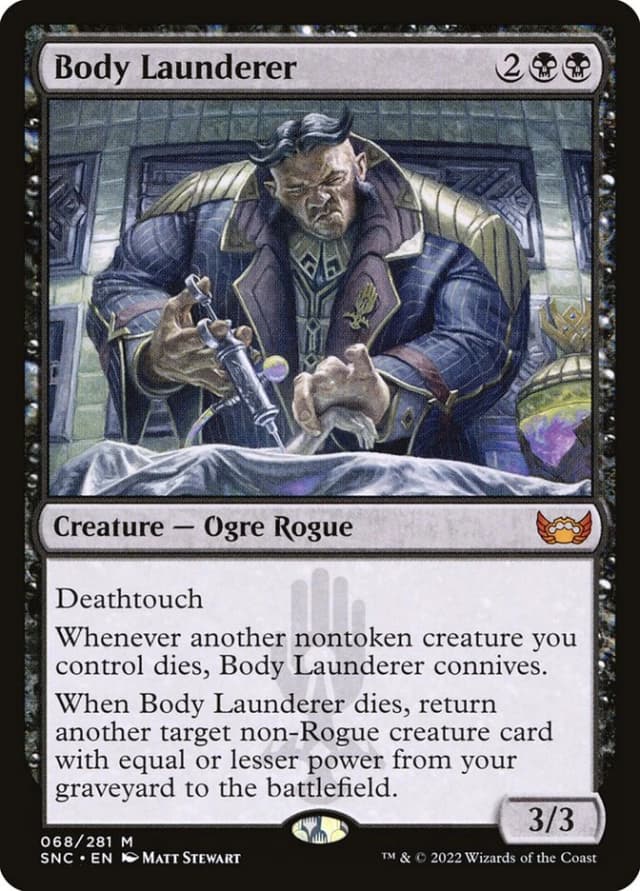 Body Launderer image