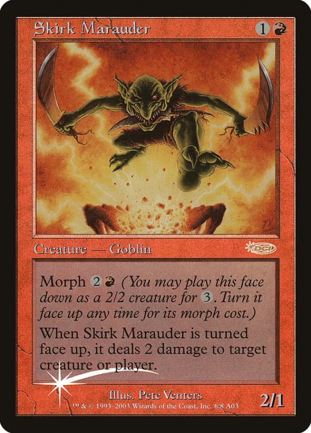 Skirk Marauder image