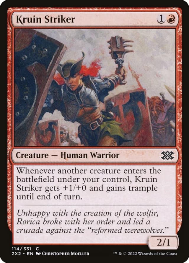 Kruin Striker image