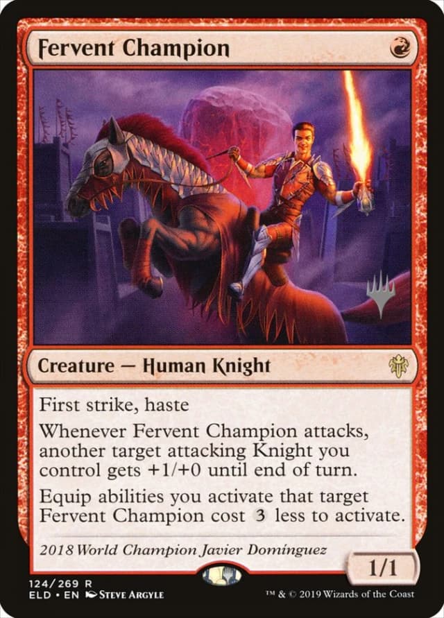 Fervent Champion image