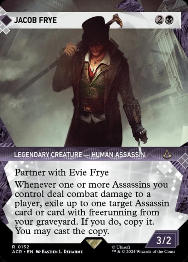 Jacob Frye image