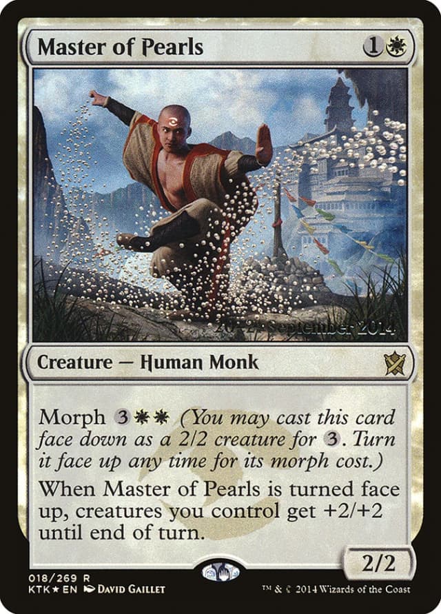 Master of Pearls image