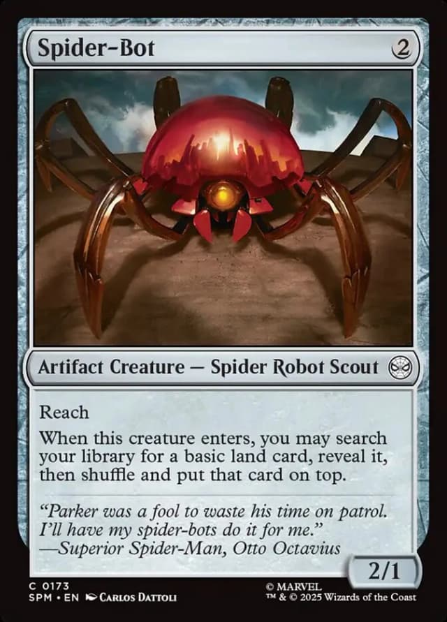 Spider-Bot image