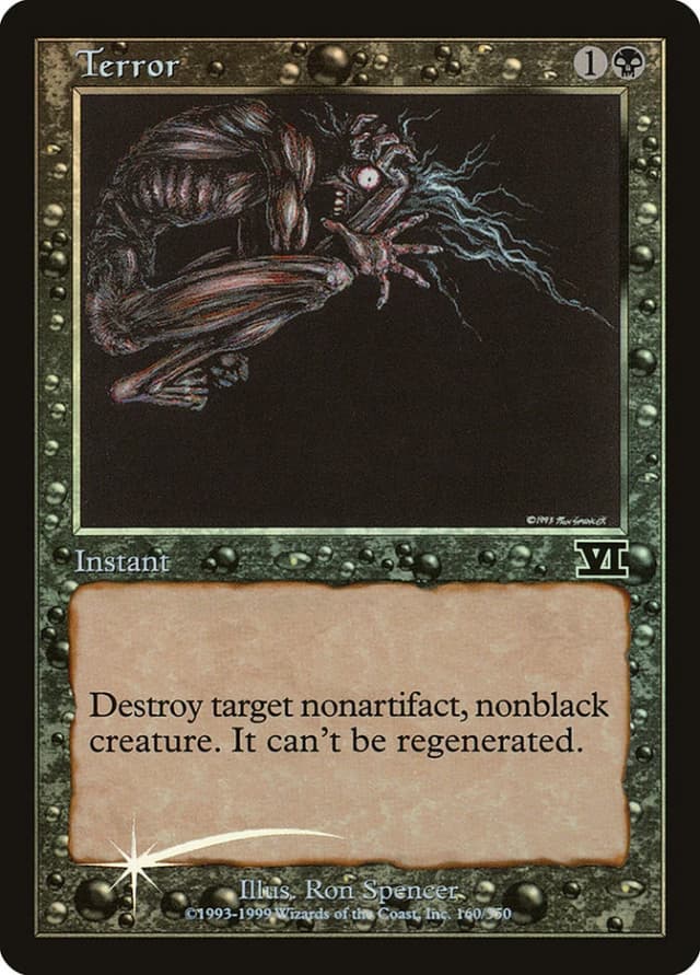 Terror image