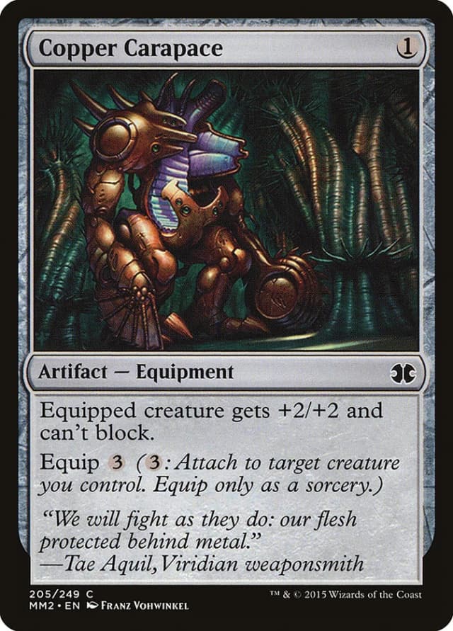 Copper Carapace image