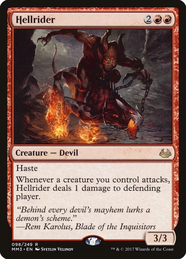 Hellrider image