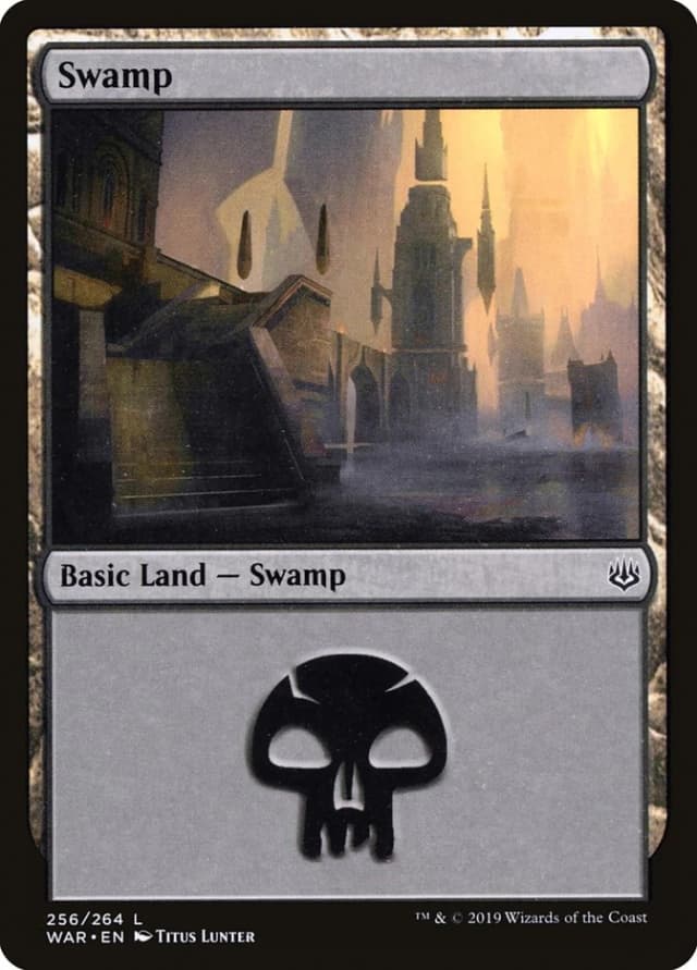 Swamp image
