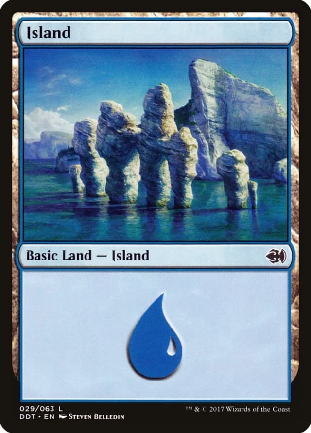Island image