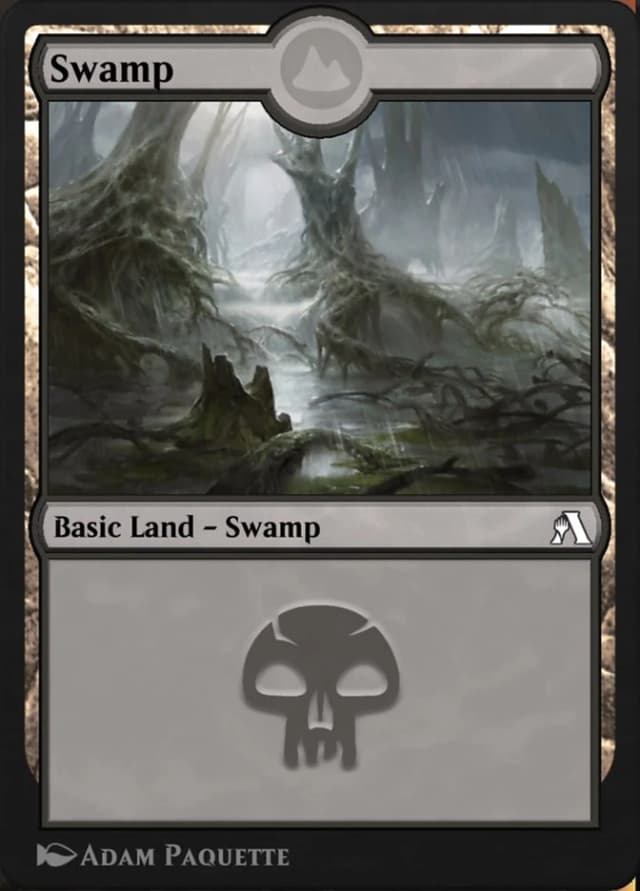 Swamp image
