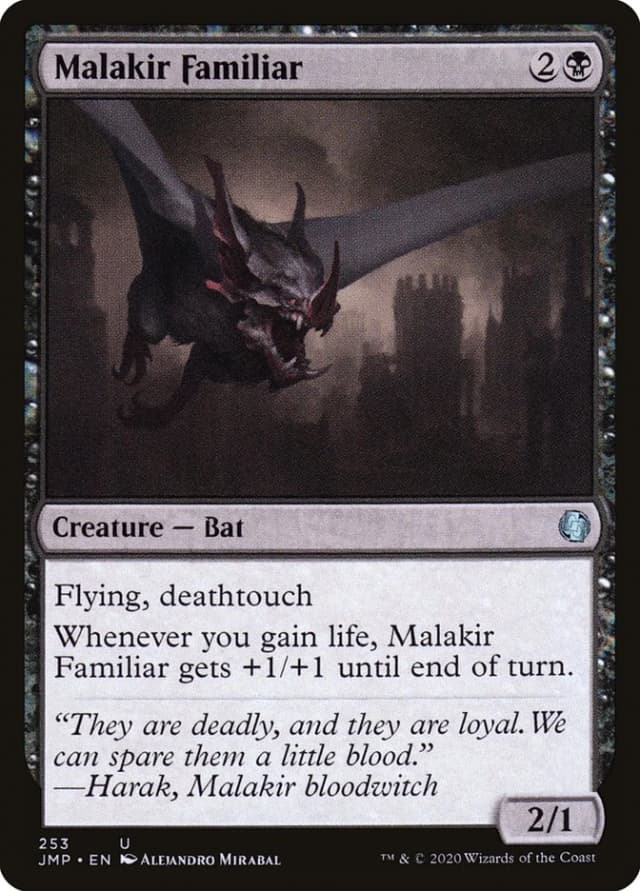 Malakir Familiar image