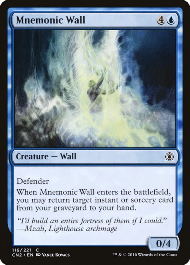 Mnemonic Wall image