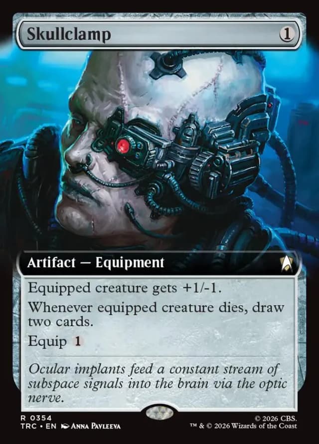 Skullclamp image
