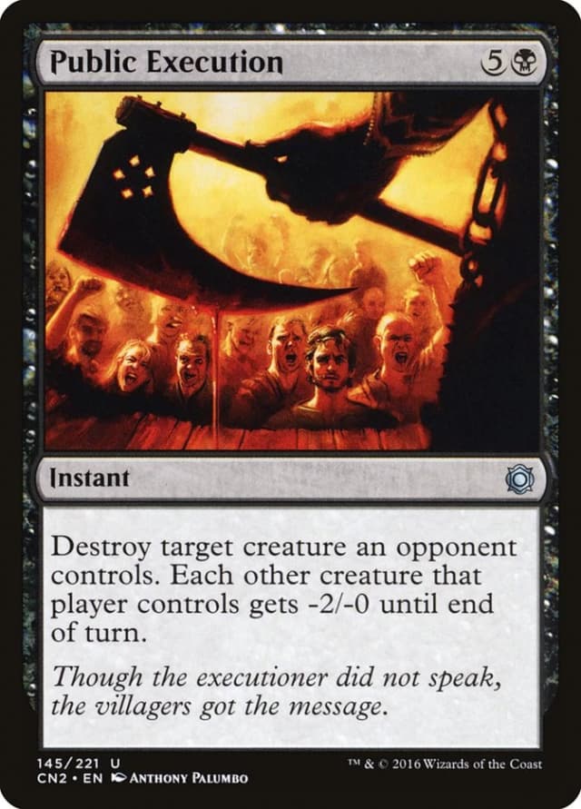 Public Execution image