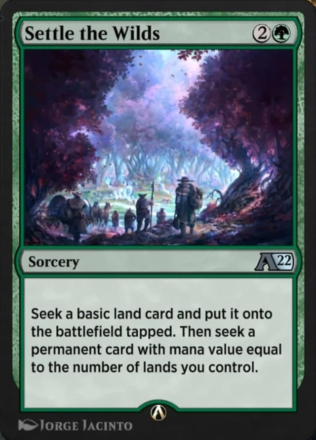 Settle the Wilds image