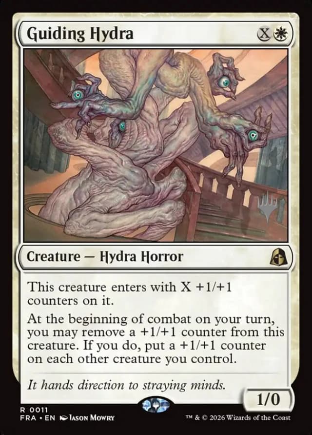 Guiding Hydra image
