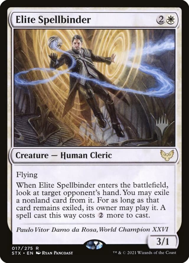 Elite Spellbinder image