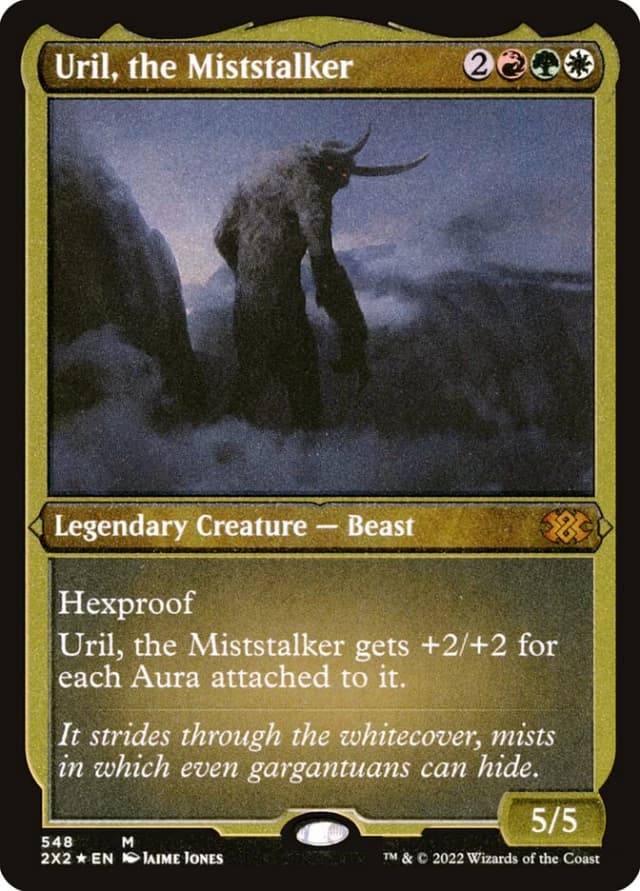 Uril, the Miststalker image