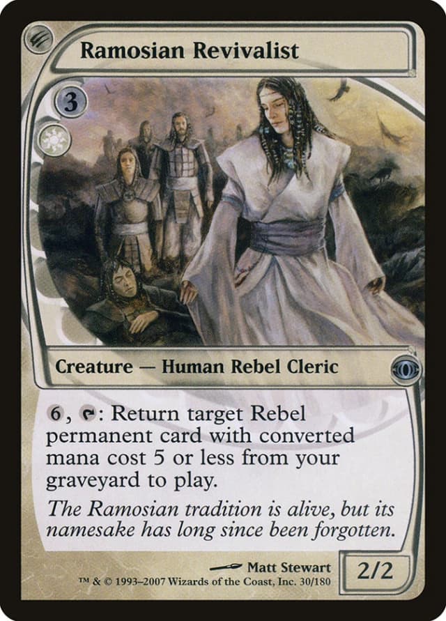 Ramosian Revivalist image
